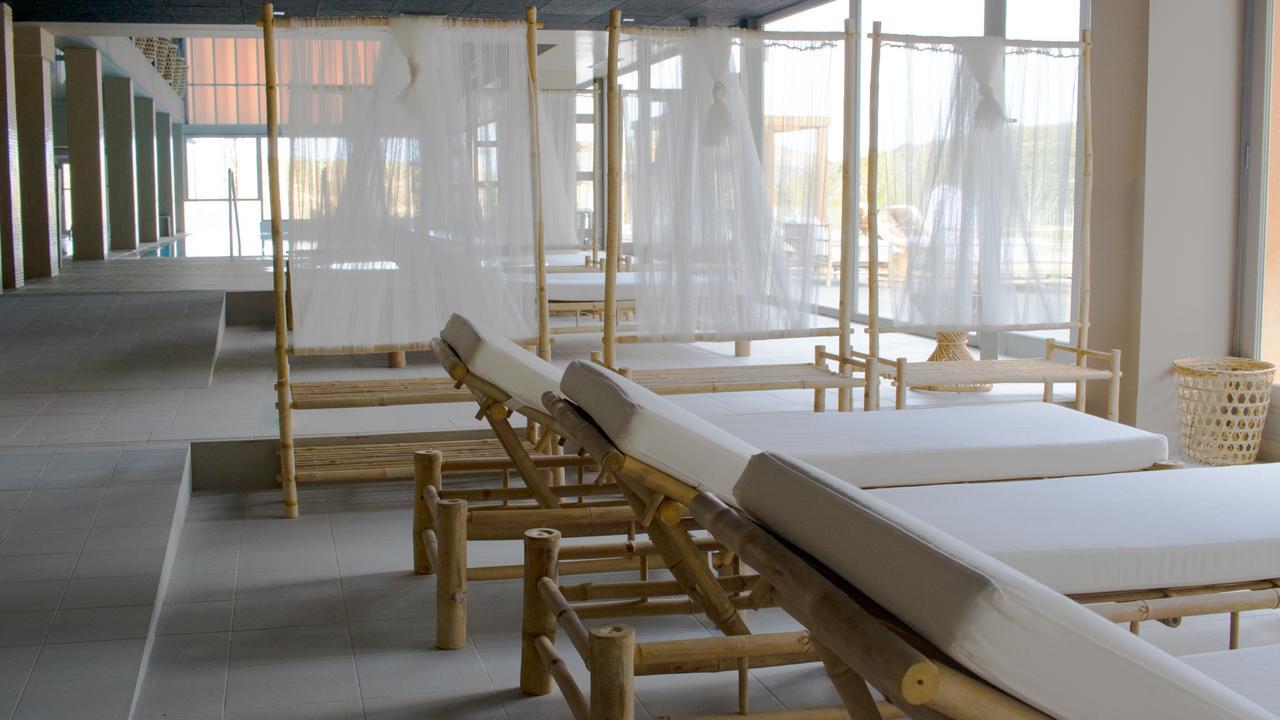 Balneario De Segura (Adults Only) 호텔 Segura de los Banos 외부 사진